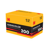 Kodacolor 200 Color Negative Film, 35mm