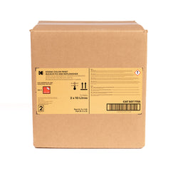 Color Print Bleach Fix and Replenisher, To Make 2 x 10L (20 Liters)