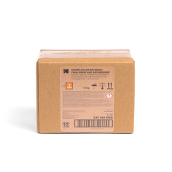 Color Reversal Final Rinse and Replenisher To Make 12 x 10L (120 Liters)