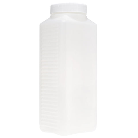 °Cs Wide-Mouth Plastic Chemical Bottle, 1000ml